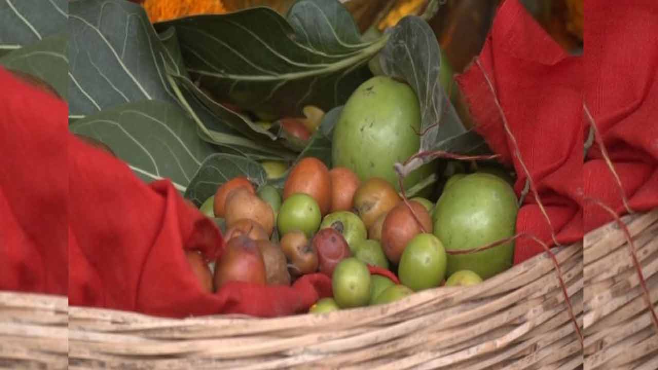 Sweet Ber Fruit | అయోధ్యకు ఛత్తీస్‌గఢ్‌ భక్తులు.. రామయ్యకు నైవేద్యంగా రేగిపండ్లు