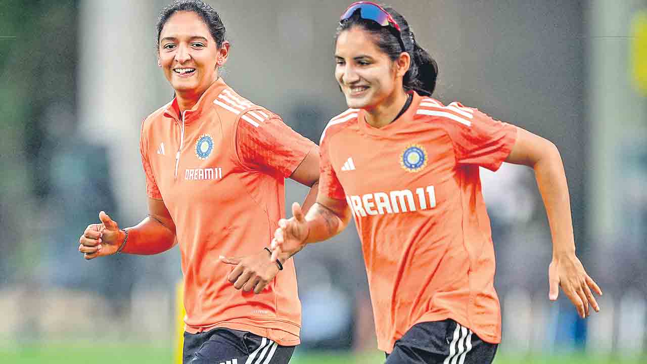 Ind Vs Aus T20 | చరిత్ర సృష్టించేనా.. నేడు భారత్‌, ఆస్ట్రేలియా మహిళల మూడో టీ20