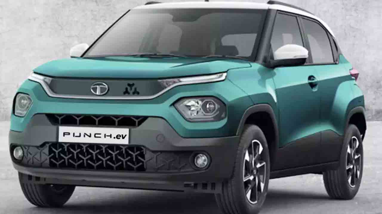 Tata Punch EV | టాటా మోటార్స్ నుంచి తొలి ఎస్‌యూవీ పంచ్ ఈవీ ఆవిష్కరణ.. ఇవీ డిటైల్స్..!