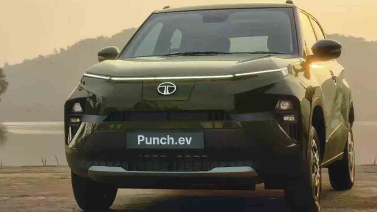 Tata Punch EV | 17న దేశీయ మార్కెట్లోకి టాటా పంచ్ ఈవీ.. ఇవీ స్పెషిఫికేషన్స్..!