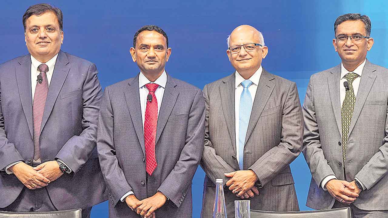 టీసీఎస్‌ లాభం 11,058 కోట్లు