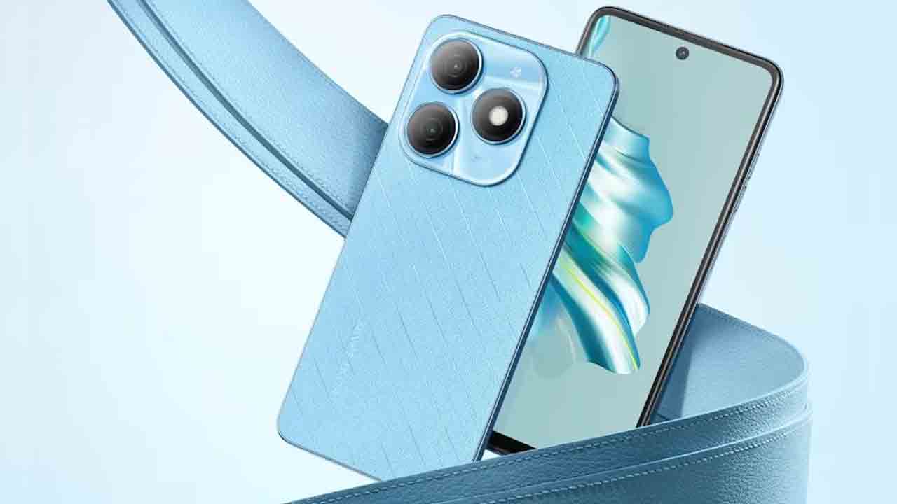 Tecno Spark 20 | త్వరలో భారత్ మార్కెట్లోకి టెక్నో స్పార్క్ 20.. ఇవీ స్పెషిఫికేషన్స్..?!