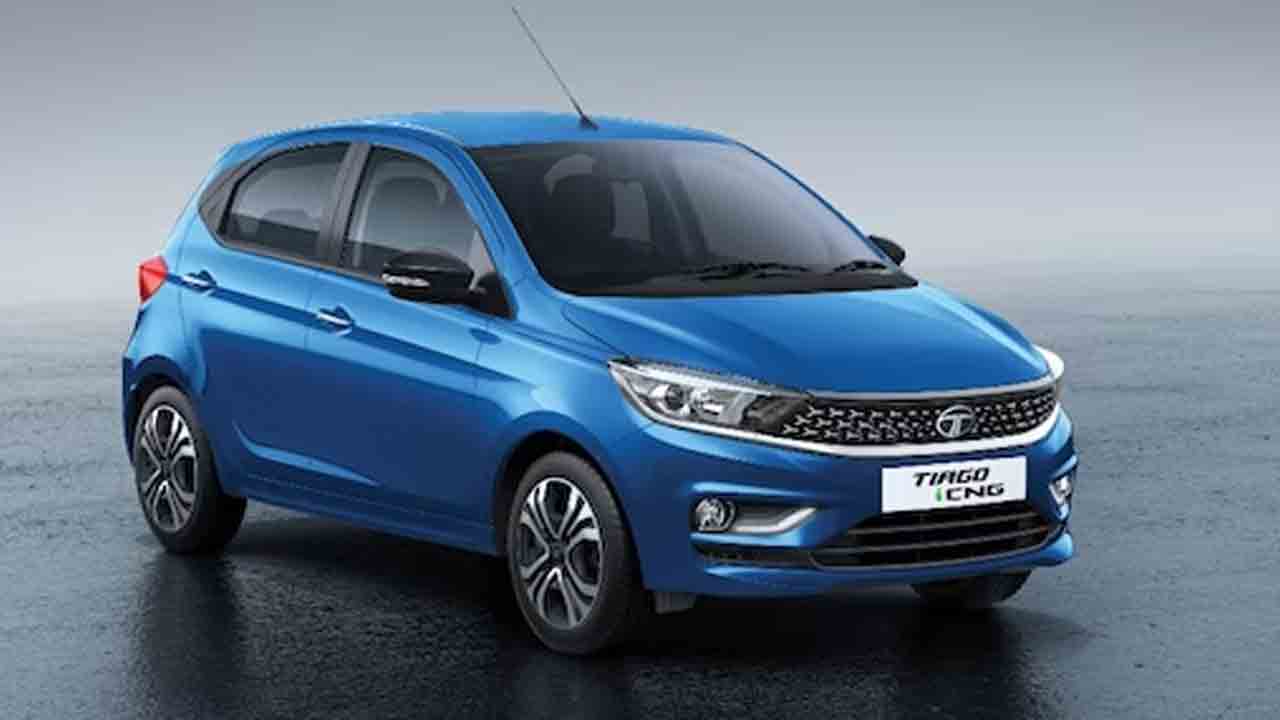 Tata Motors | టాటా టియాగో.. టైగోర్ సీఎన్జీ ఏఎంటీ బుకింగ్స్ షురూ..!