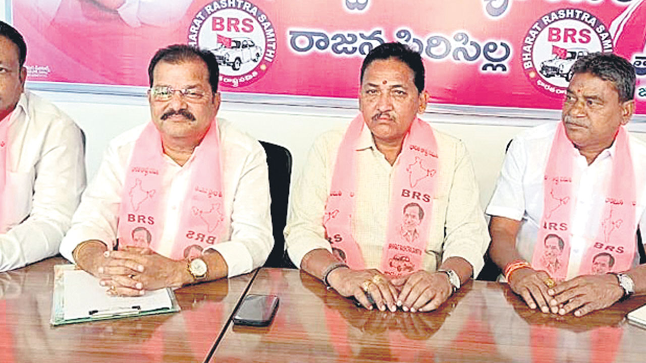 కేటీఆర్‌తోనే వస్త్ర పరిశ్రమకు మహర్దశ