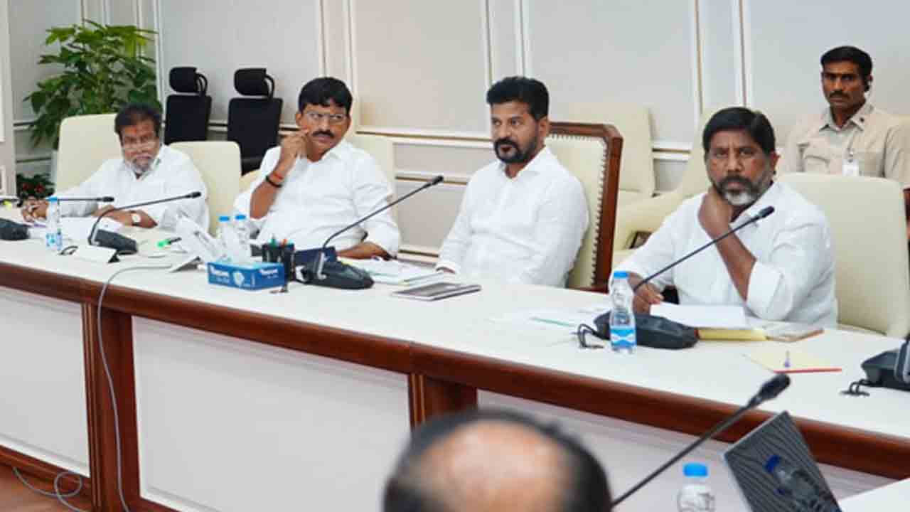TS Cabinet | రేపు తెలంగాణ క్యాబినెట్‌ భేటీ.. కీలక అంశాలపై చర్చ
