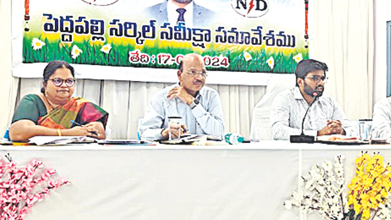 నాణ్యమైన కరెంట్ సరఫరా చేయాలి
