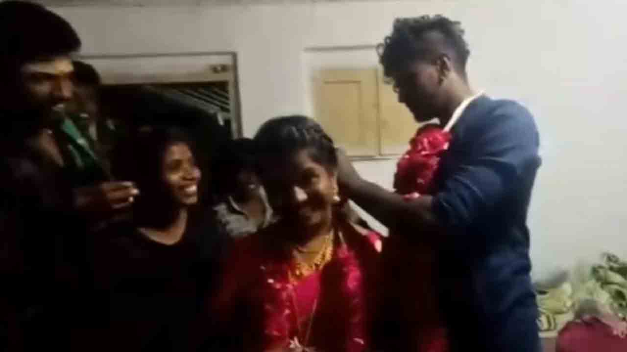 woman killed by family for marrying Dalit | దళిత యువకుడితో రహస్యంగా పెళ్లి.. యువతిని హత్య చేసిన   కుటుంబ సభ్యులు