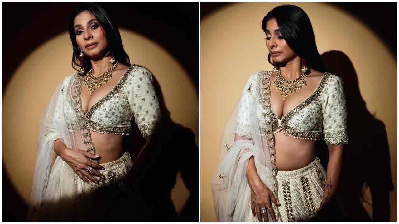 Tanishaa Mukerji