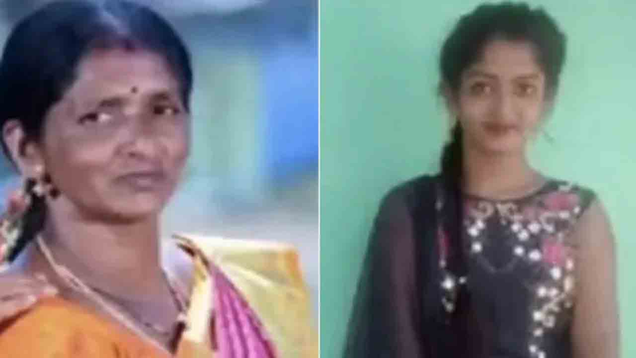 Teen Killed Over Interfaith Relationship | సోదరిని చెరువులోకి   తోసేసిన సోదరుడు.. రక్షించేందుకు ప్రయత్నించిన తల్లి కూడా మృతి