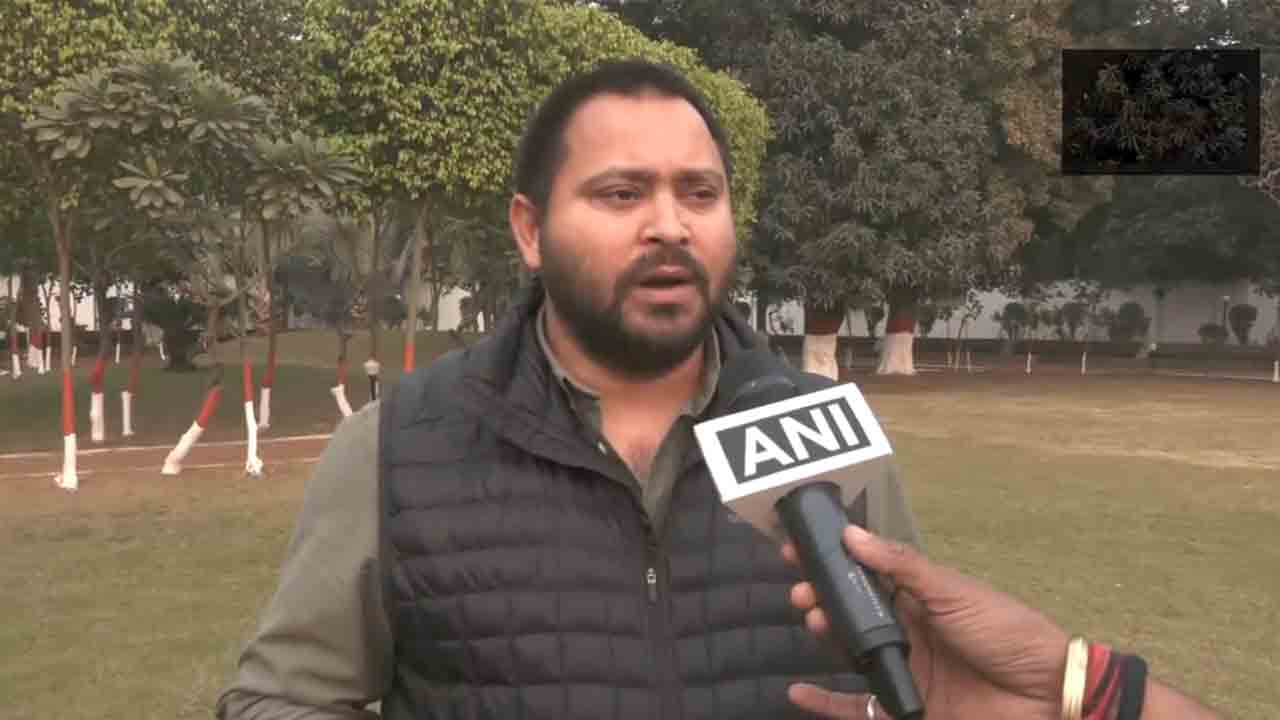 Tejashwi Yadav | వచ్చే లోక్‌సభ ఎన్నికల్లో జేడీయూ కథ ముగిసిపోతుంది: తేజస్వియాదవ్‌