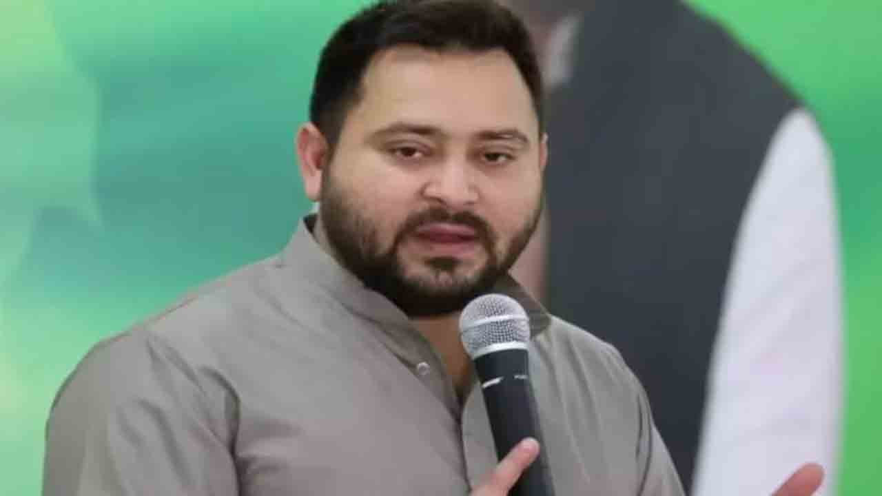 Tejashwi Yadav | నితీశ్‌ కుమార్‌ను నేను ఎప్పుడూ గౌరవిస్తా: తేజస్వియాదవ్‌