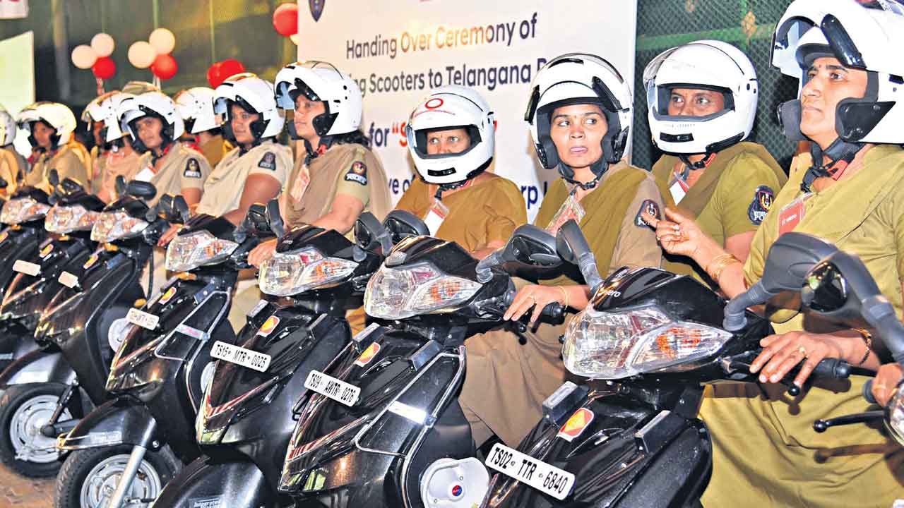 Telangana Police