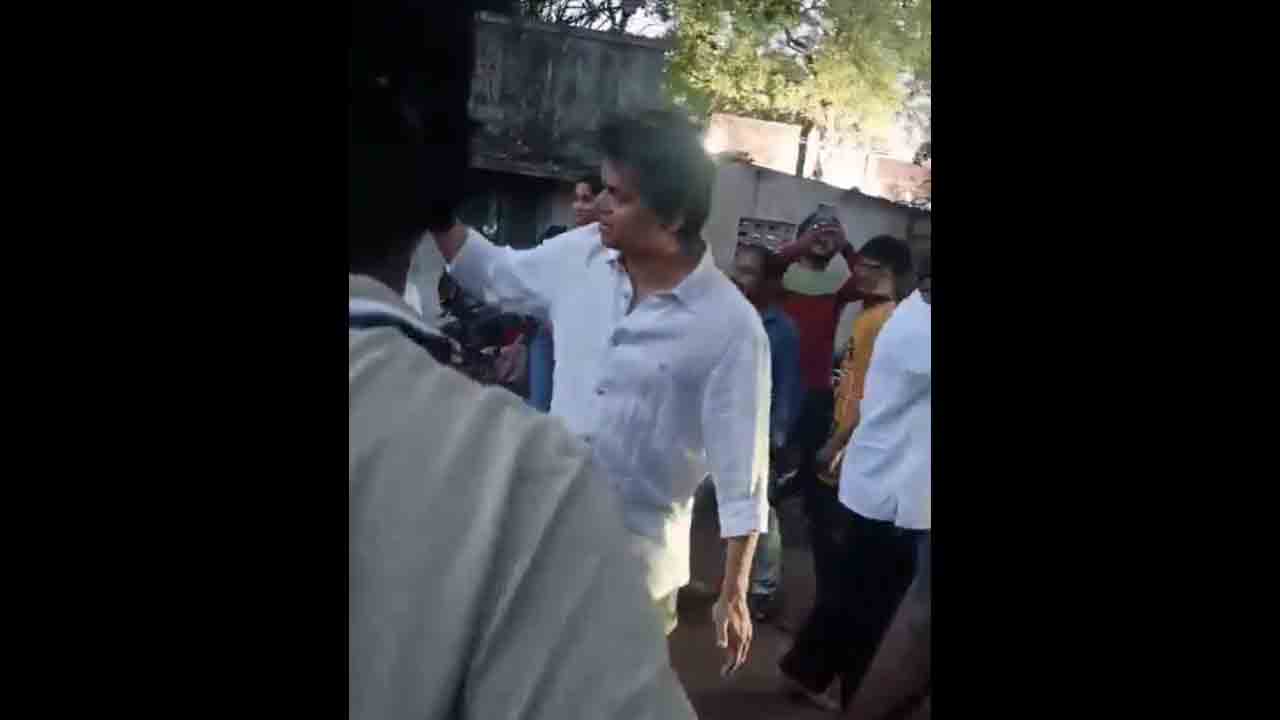 Thalapathy Vijay | షూటింగ్‌ స్పాట్‌లో విజయ్‌.. GOAT నయా అప్‌డేట్ ఇదే..!