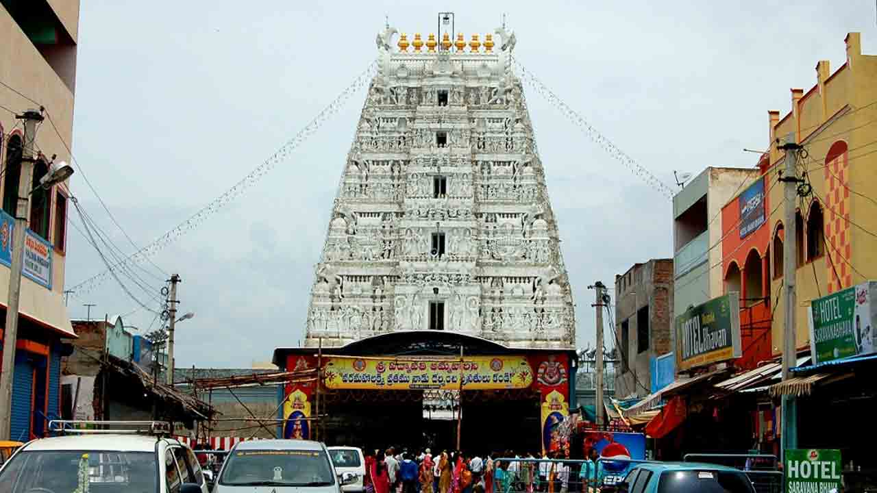 Tirupati | 16న రథసప్తమి..పద్మావతి ఆలయంలో పలు సేవలు రద్దు