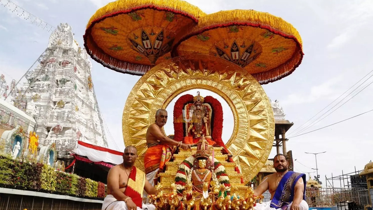 TTD | ఫిబ్రవరి 16న రథసప్తమి.. ఒకేసారి ఏడు వాహనసేవలపై విహరించనున్న తిరుమలేశుడు