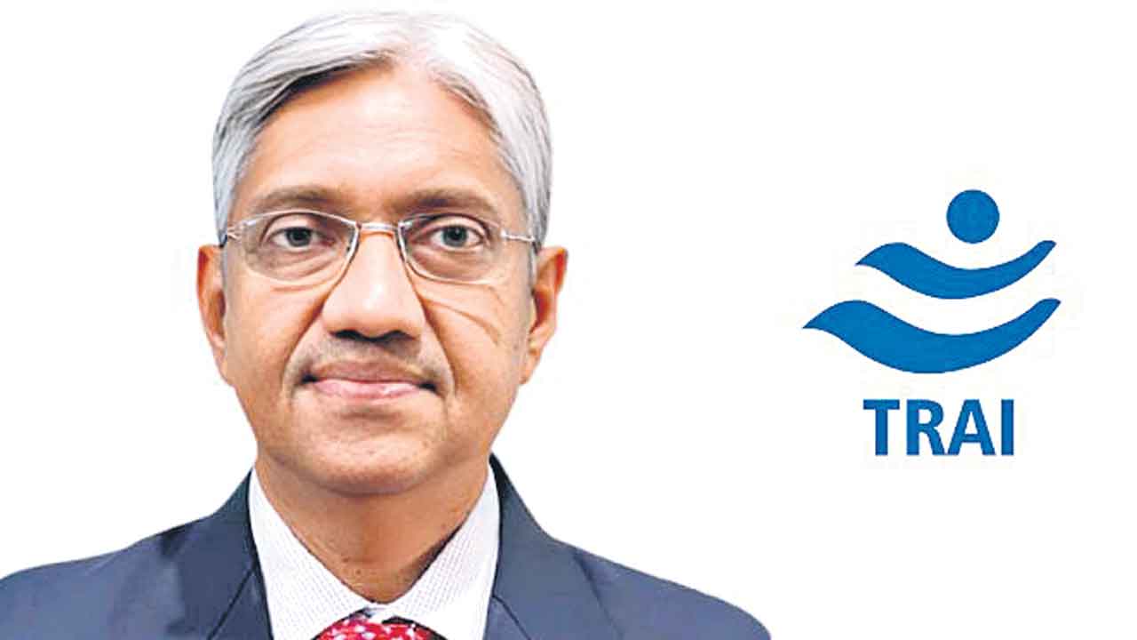 ట్రాయ్‌ చైర్మన్‌గా అనిల్‌ లహోటి