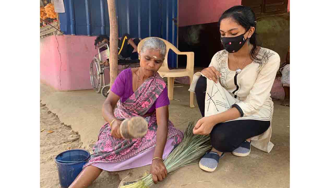 Tribali | ట్రైబలి.. గిరిజనుల హక్కుల కోసం పోరాడుతున్న 12 ఏండ్ల బాలిక నీహారిక నాయర్