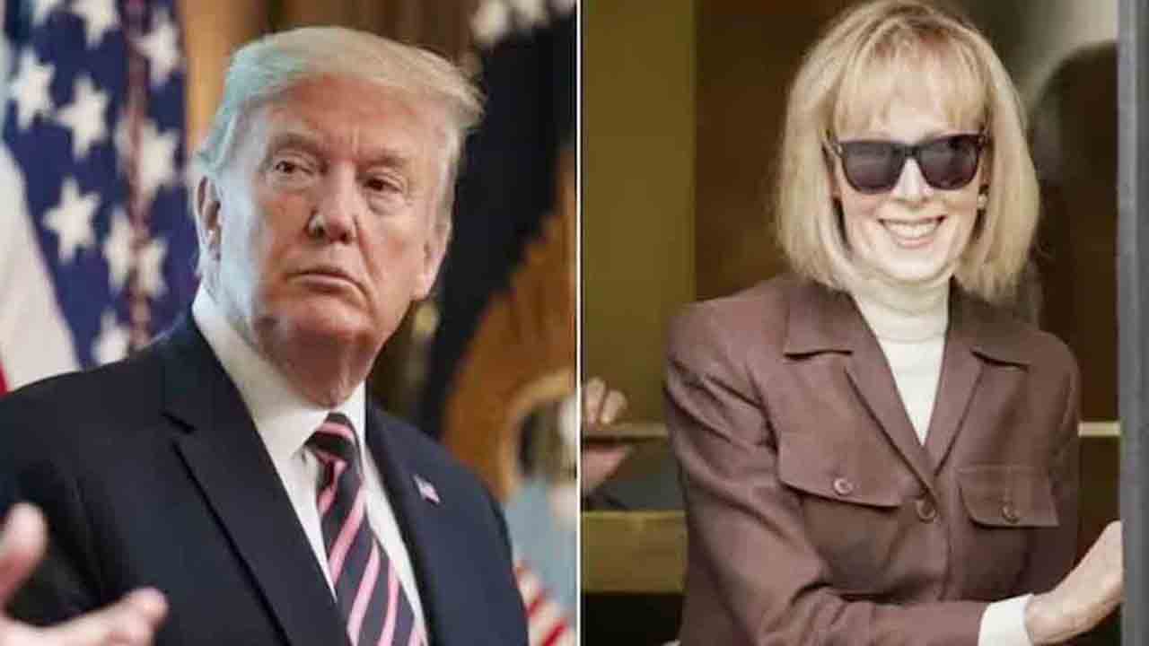 Donald Trump | పరువు నష్టం కేసులో ట్రంప్‌కు షాక్‌.. భారీ జరిమానా విధించిన ఫెడరల్‌ కోర్టు