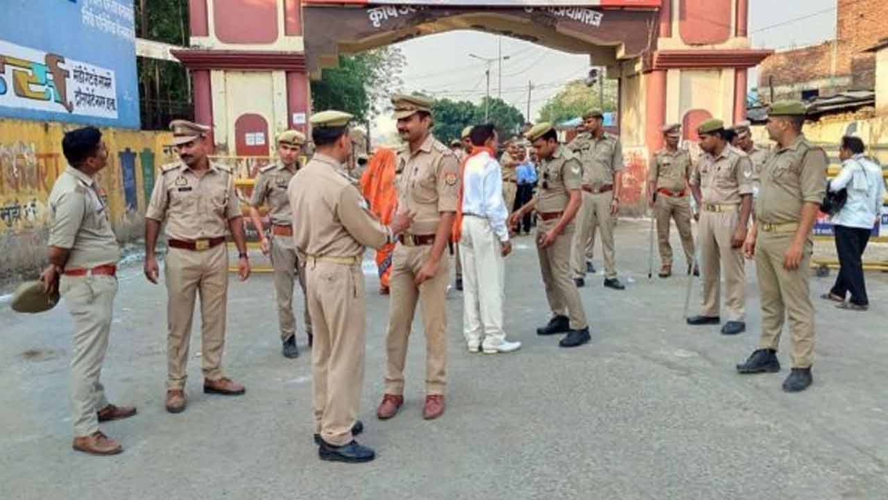 Ayodhya | అయోధ్యలో ముగ్గురు అనుమానిత ఉగ్రవాదుల అరెస్ట్‌