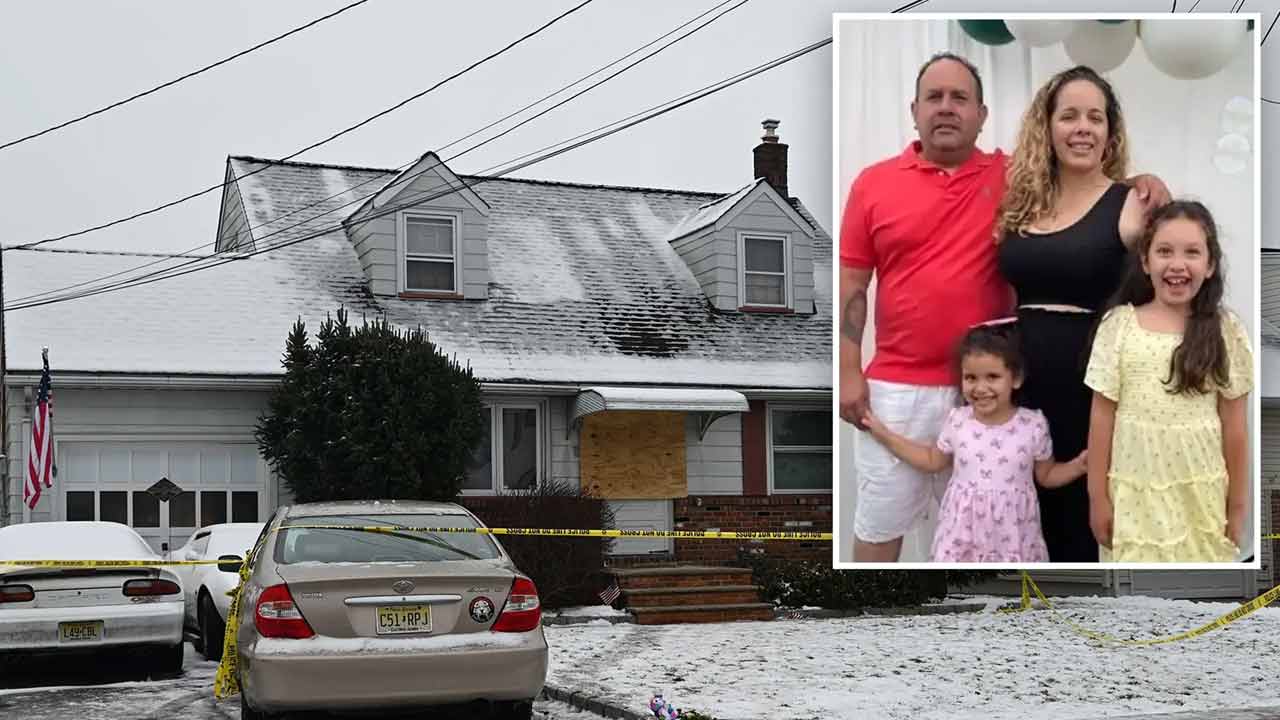 Murder-Suicide | భర్త, ఇద్దరు కూతుళ్లను తుపాకీతో కాల్చి.. ఆత్మహత్య చేసుకున్న మహిళ