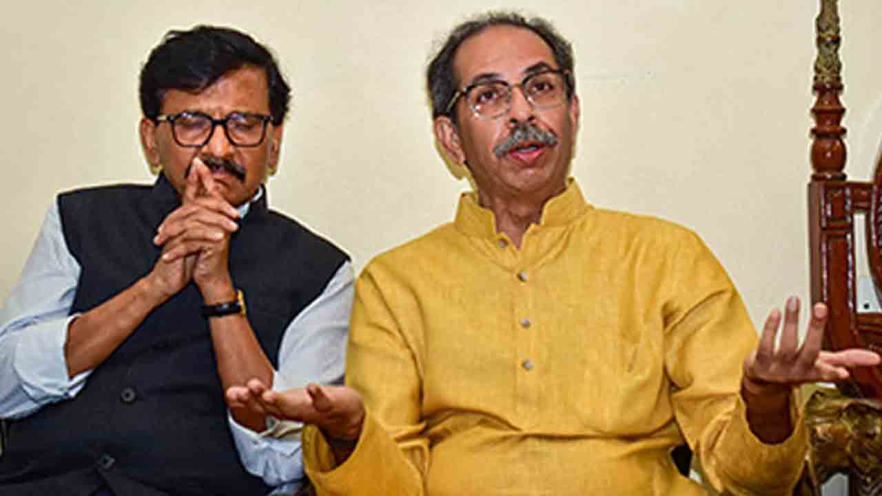 Uddhav Thackeray | స్పీడ్ పోస్ట్ ద్వారా చివరి నిమిషంలో ఆహ్వానం.. రామమందిరం కార్యక్రమంపై ఉద్ధవ్   ఠాక్రే వర్గం ఫైర్‌
