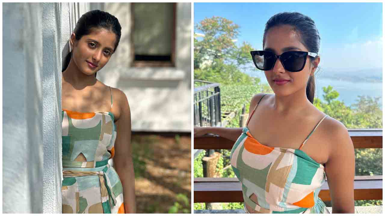Ulka Gupta | ముసిముసి నవ్వులతో మురిపిస్తున్న ఉల్కా గుప్తా..