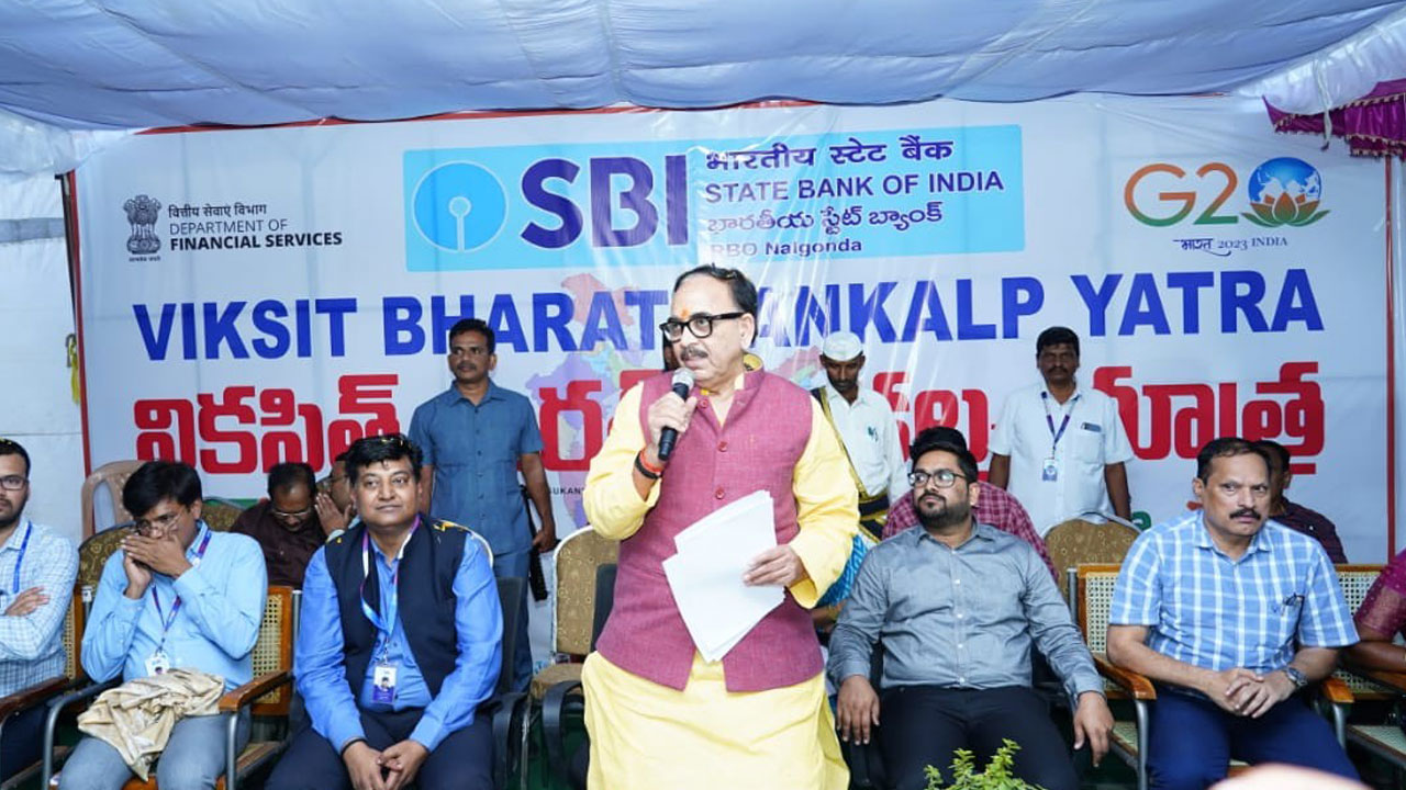 దేశాన్ని అగ్రస్థానంలో నిలుపడమే లక్ష్యం