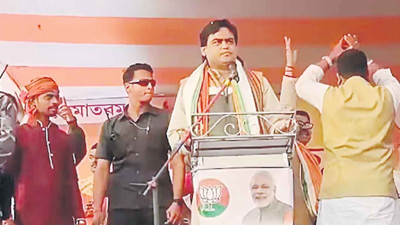 CAA | మళ్లీ తెరపైకి సీఏఏ.. వారంలో దేశవ్యాప్తంగా అమలుచేస్తామన్న కేంద్రమంత్రి శాంతనూ