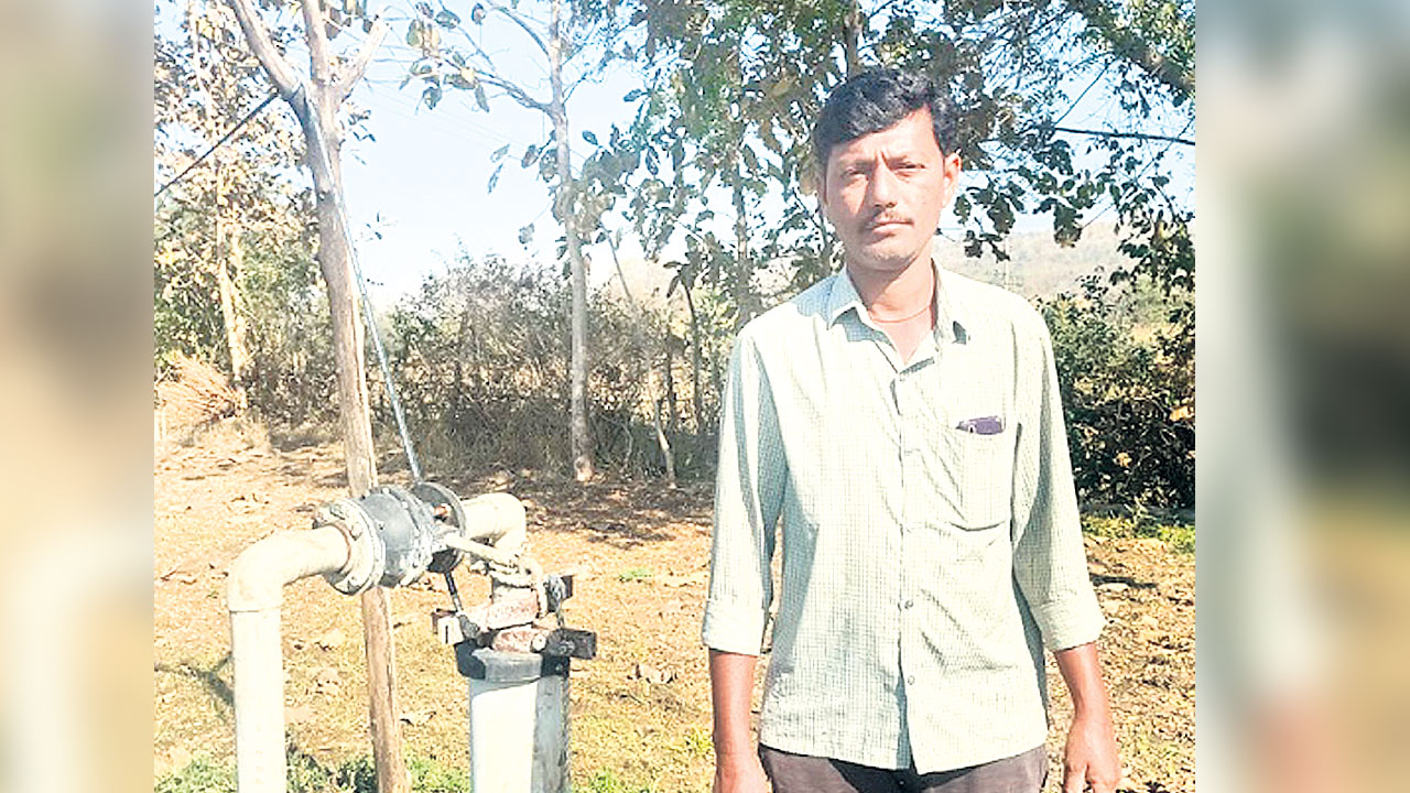 గిరి వ్యవసాయం