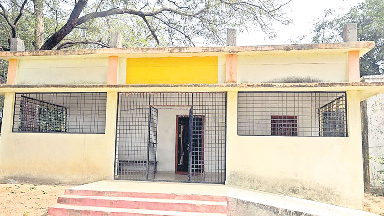 భవిత కేంద్రాలకు భరోసా