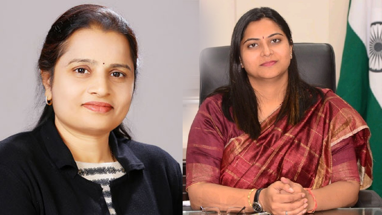 V Mamatha | తెలంగాణ గెజిటెడ్‌ అధికారుల సంఘం అధ్యక్షురాలు మమత బదిలీ