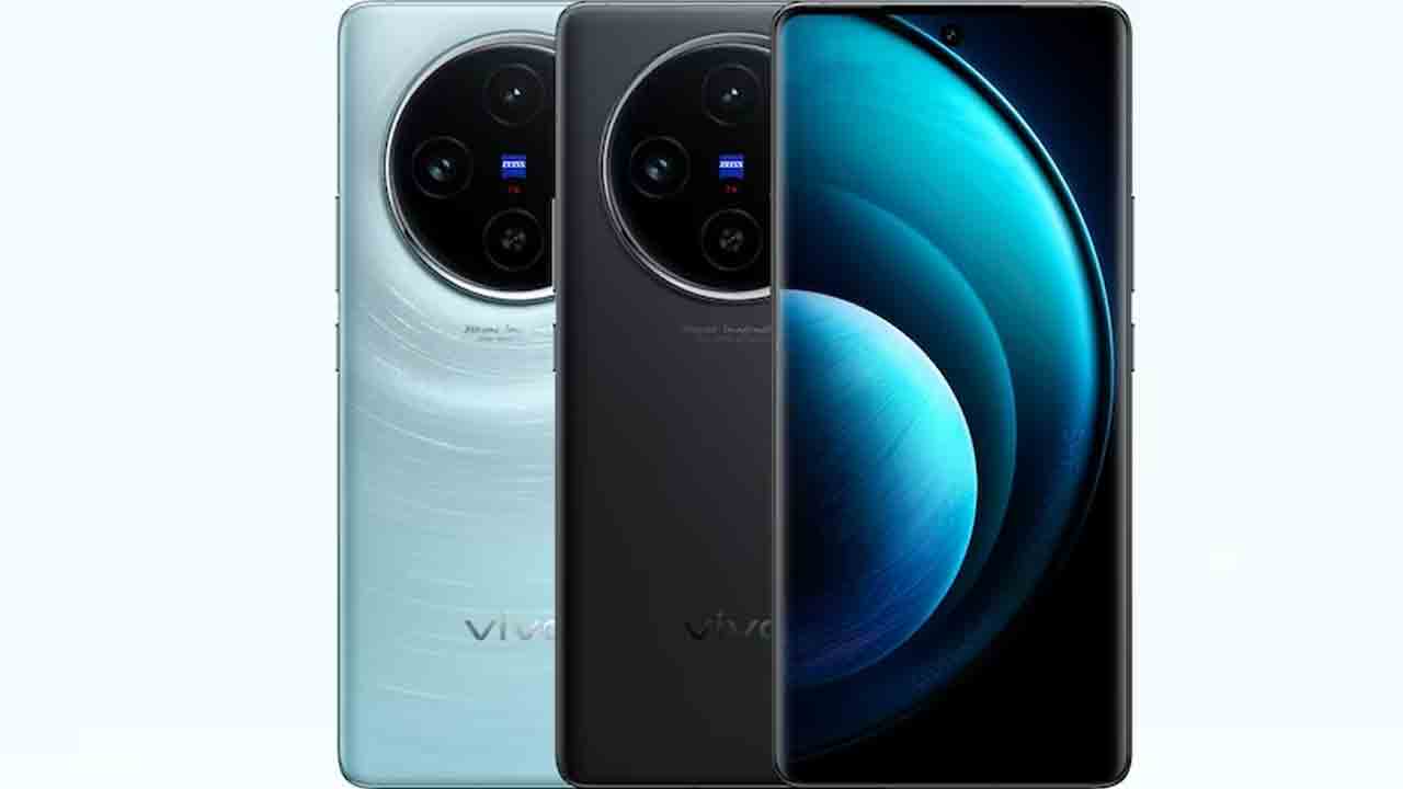 Vivo X100 Series | మీడియాటెక్ డైమెన్సిటీ 9300 ఎస్వోసీతో వివో ప్రీమియం ఫోన్