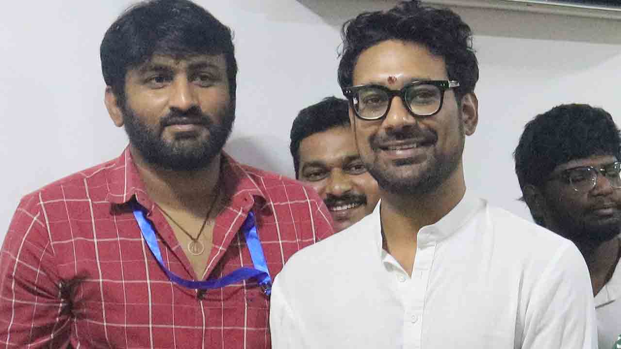 వరుణ్‌సందేశ్‌ కొత్త చిత్రం