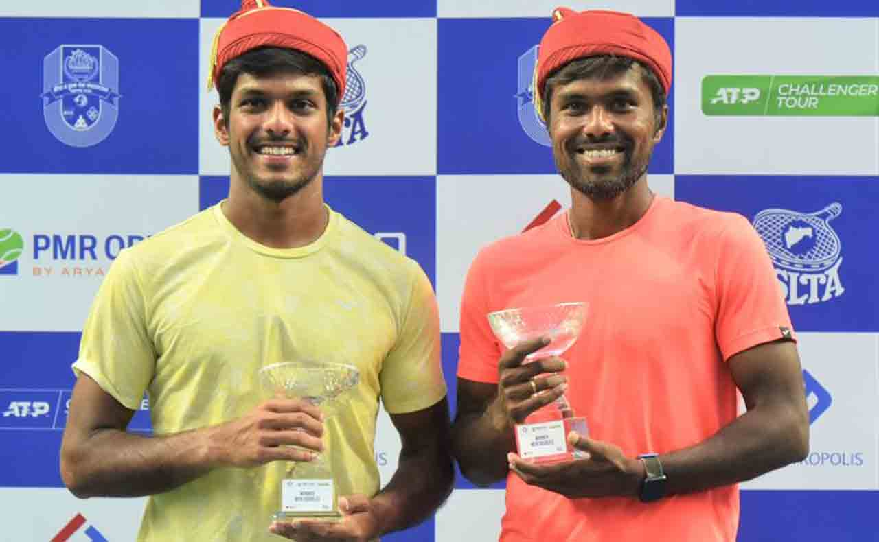 Australia Open 2024 | ఏడాది కష్టానికి గుర్తింపు.. భారత డబుల్స్ జోడీకి వైల్డ్కార్డ్