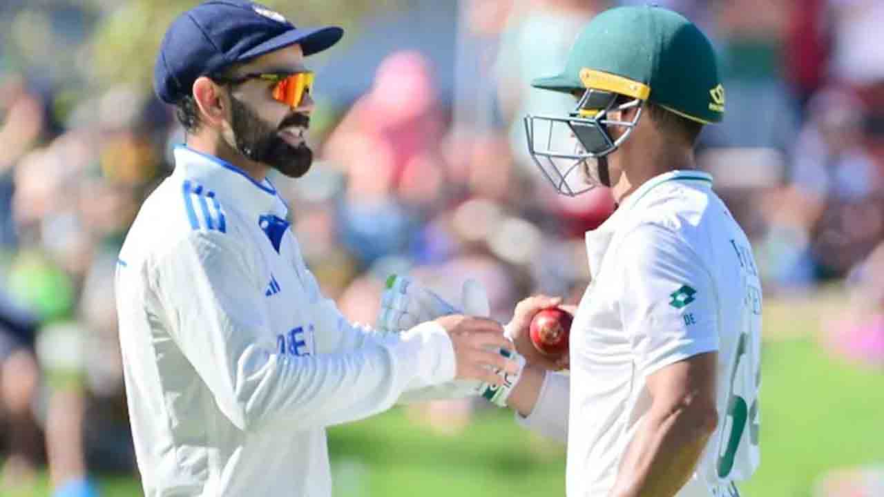 Virat Kohli | నా తొలి భారత పర్యటనలో విరాట్ కోహ్లీ నాపై ఉమ్మేశాడు: దక్షిణాఫ్రికా మాజీ కెప్టెన్‌