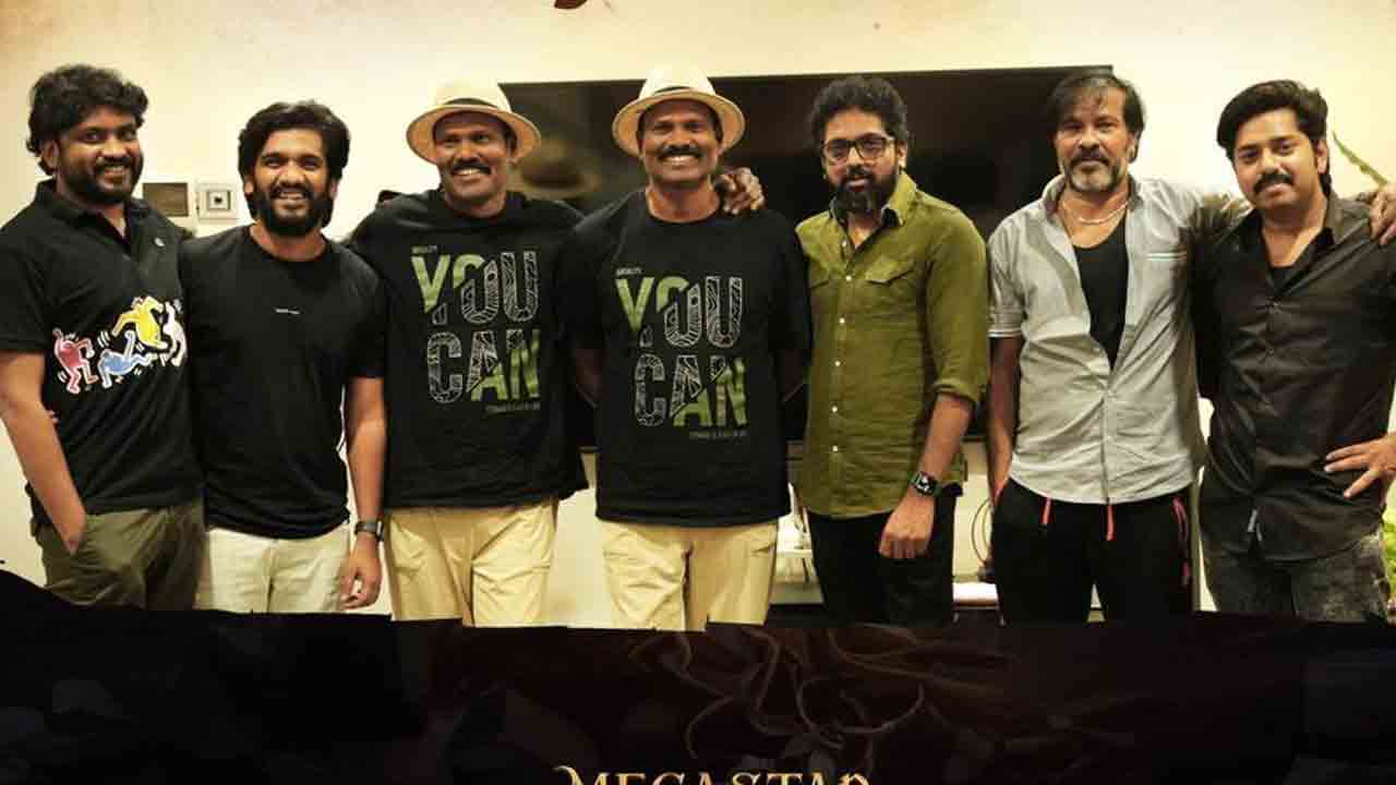 Vishwambhara | చిరంజీవి విశ్వంభర టీం ఇప్పుడెక్కడుందో తెలుసా..?