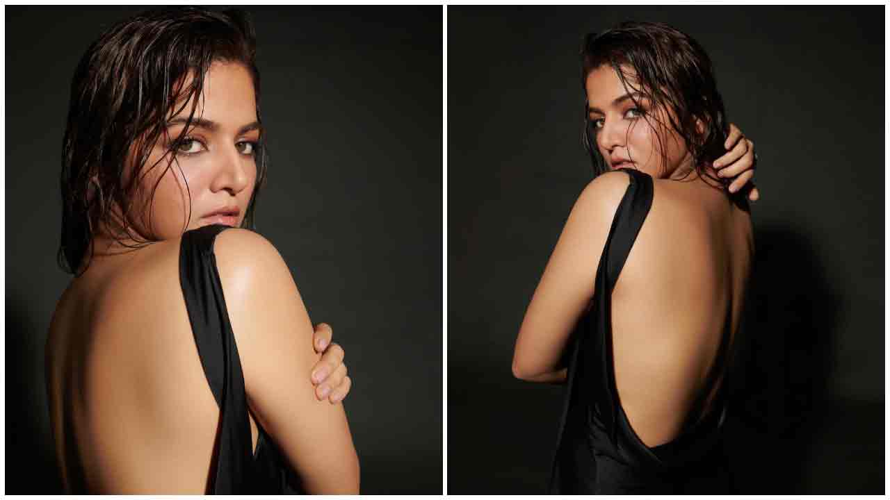 Wamiqa Gabbi | చురకత్తుల్లాంటి చూపులతో గాలం వేస్తున్న వామికా గబ్బీ..