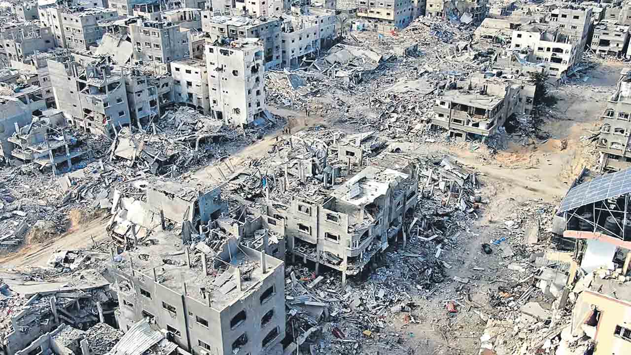 ఇజ్రాయెల్‌కు మన కార్మికులా?