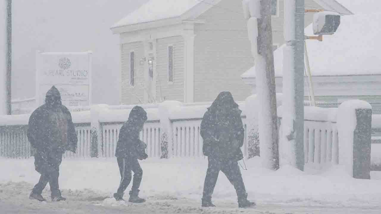 Winter Storm | అమెరికాను వణికిస్తున్న మంచు తుఫాను.. 50 మంది మృతి
