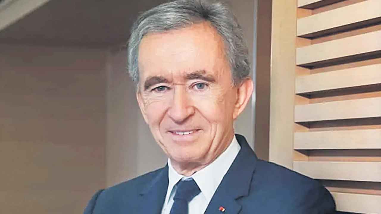 Bernard Arnault | ప్రపంచ కుబేరుడిగా మళ్లీ బెర్నార్డ్‌.. మస్క్‌ని నెట్టి మొదటి స్థానానికి