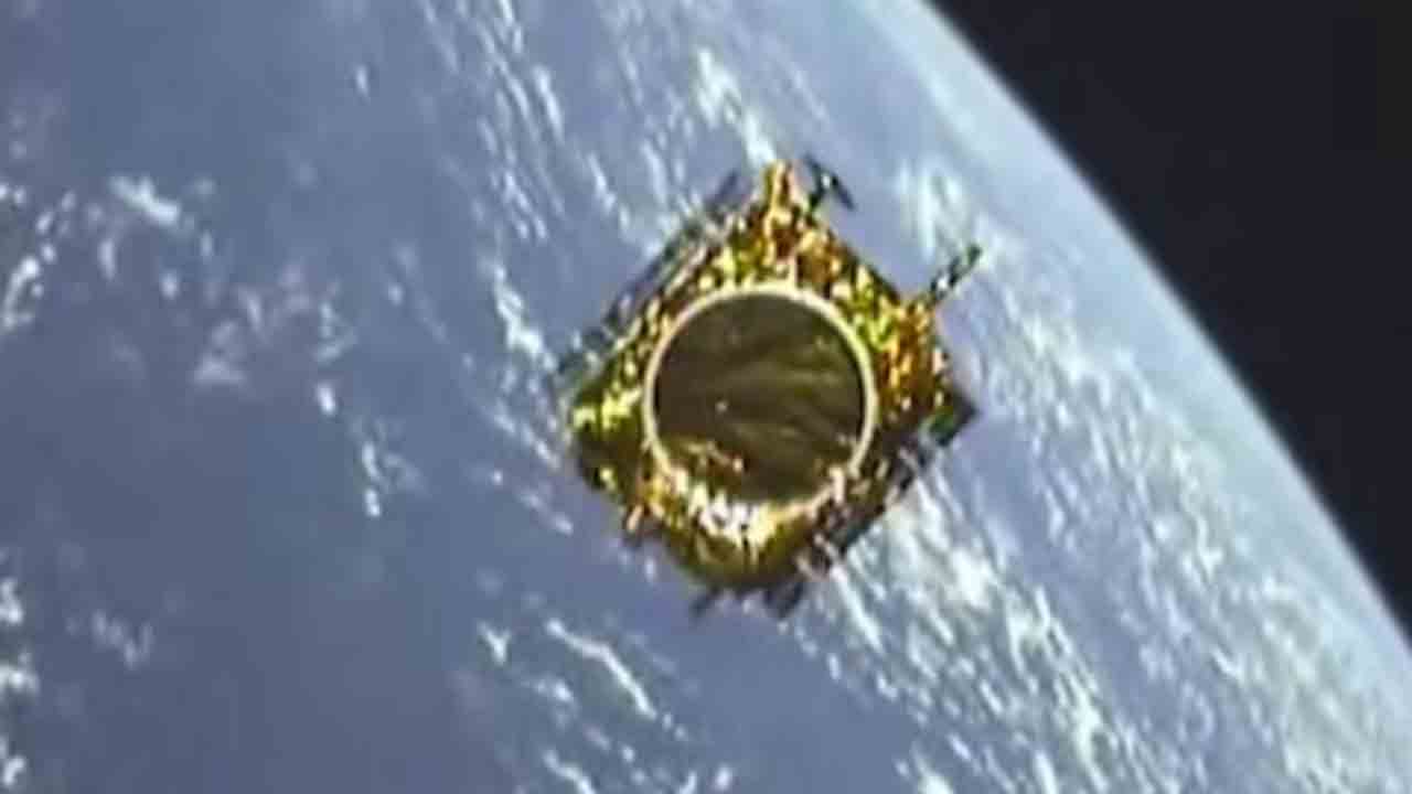 Watch: కక్ష్యలోకి ఎక్సోపోశాట్ శాటిలైట్‌.. వీడియో విడుదల చేసిన ఇస్రో