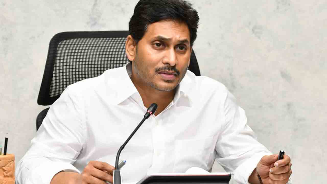 AP Politics | రాజ్యసభకు వెళ్లే అభ్యర్థులు ఎవరో.. తీవ్ర కసరత్తు చేస్తున్న ఏపీ సీఎం జగన్‌!