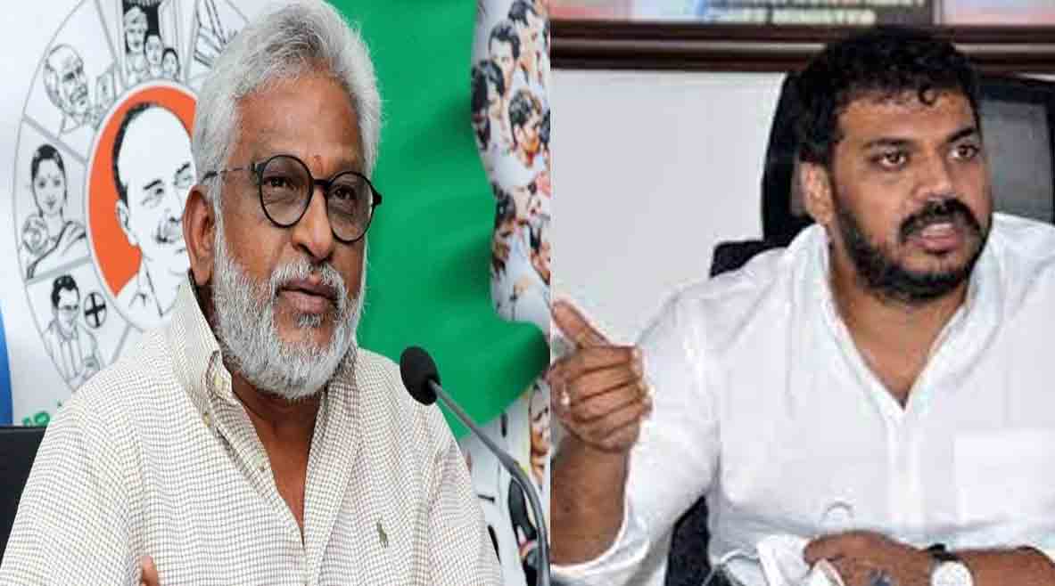 Counter Attack | షర్మిలపై ఏపీ వైసీపీ నాయకుల ముప్పెట దాడి.. రాష్ట్రం విడిపోవడానికి కాంగ్రెస్‌ కారణమంటూ నిలదీతలు