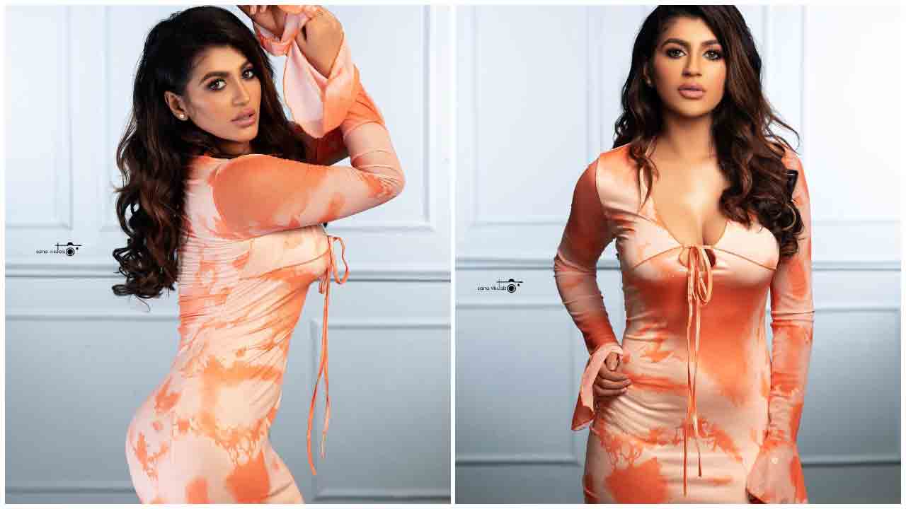 Yashika Aannand | చిట్టిపొట్టి దుస్తుల్లో సెగలు పుట్టిస్తున్న య‌షికా ఆనంద్‌..