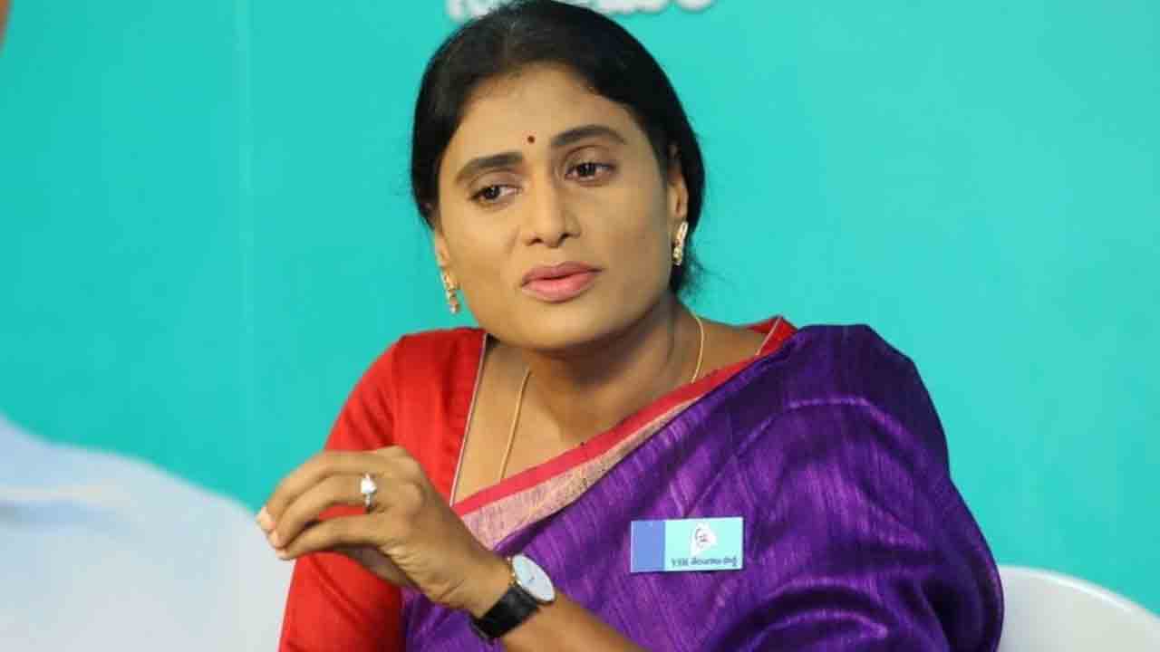 YS Sharmila  ఏపీ సీఎం వైఎస్‌ జగన్‌ను కలవనున్న షర్మిల