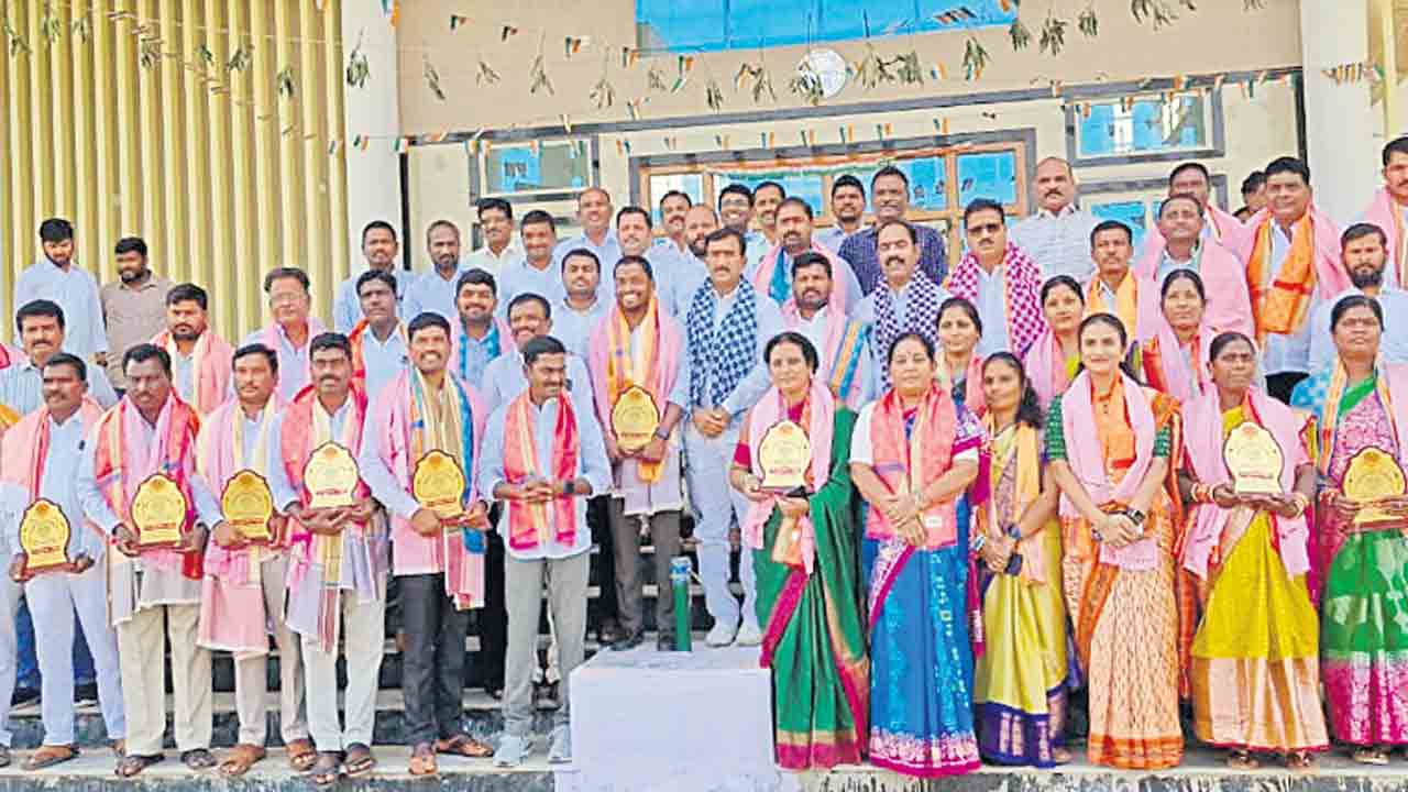 ఓటింగ్‌పై అవగాహన ఉండాలి