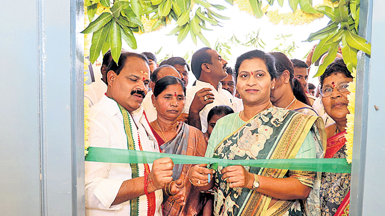 పాష్టికాహారంతోనే సంపూర్ణ ఆరోర్యం