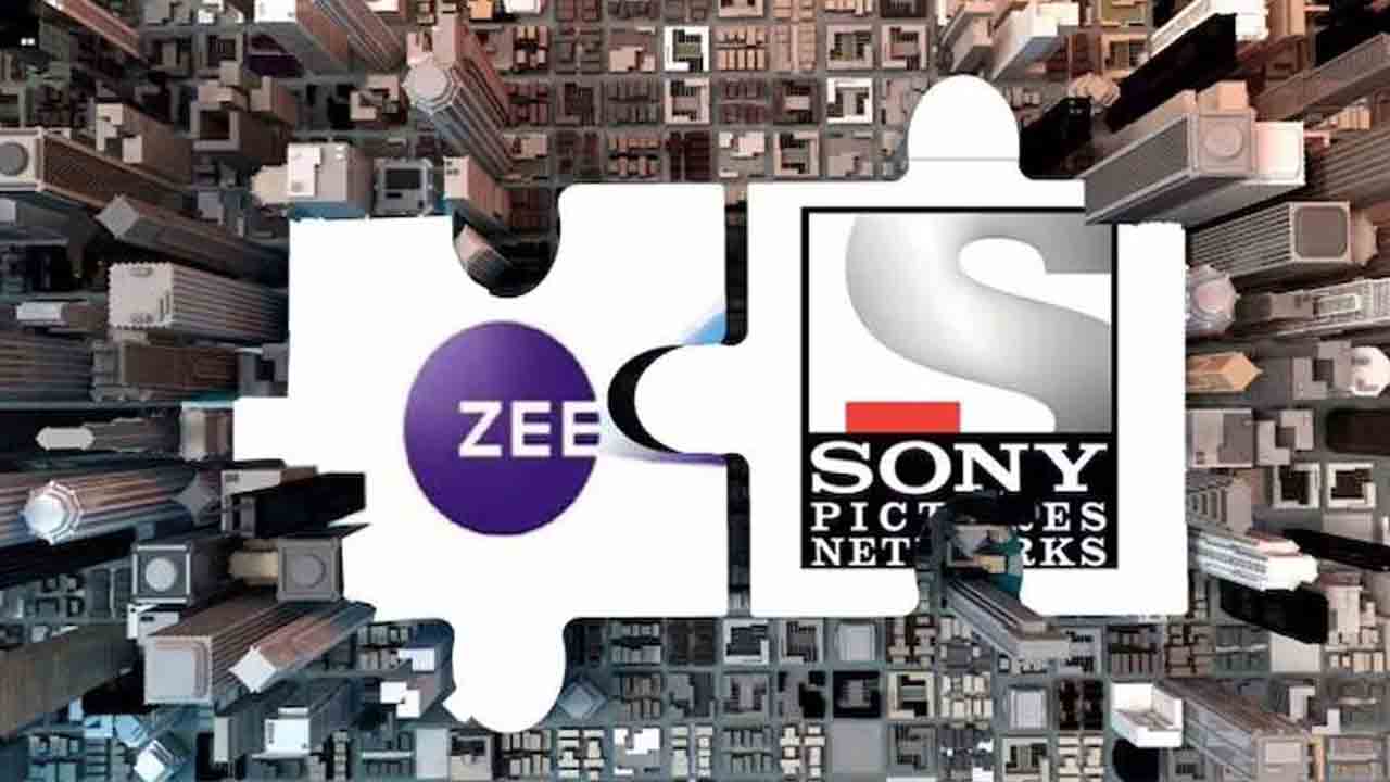 జీ-సోనీ విలీనం రద్దు