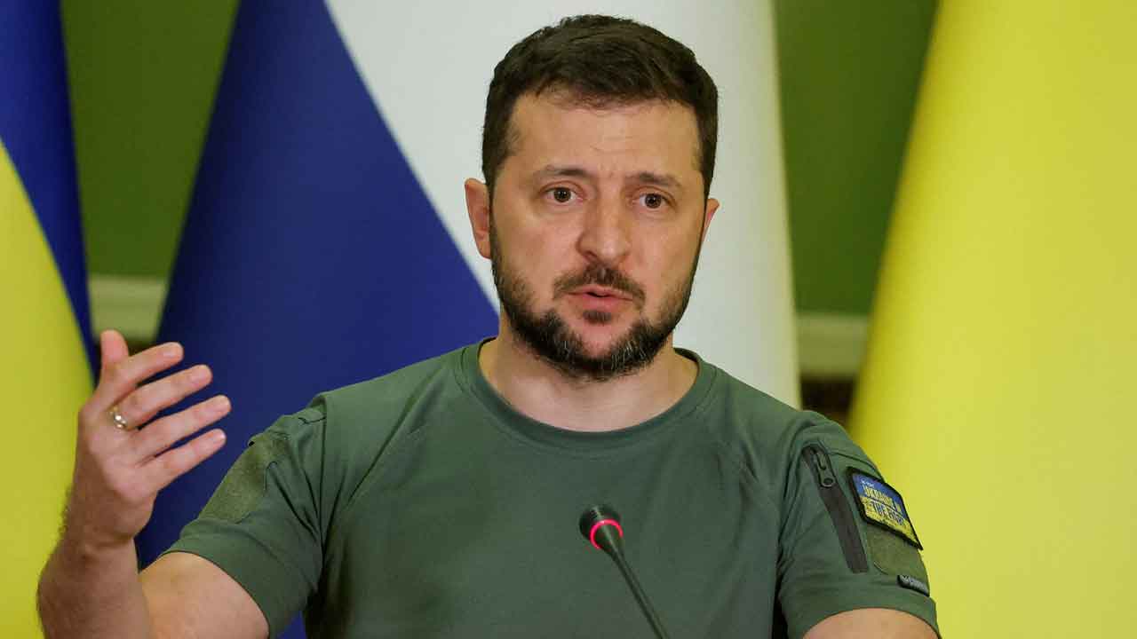 కాల్పుల విరమణ ప్రసక్తే లేదు: ఉక్రెయిన్‌