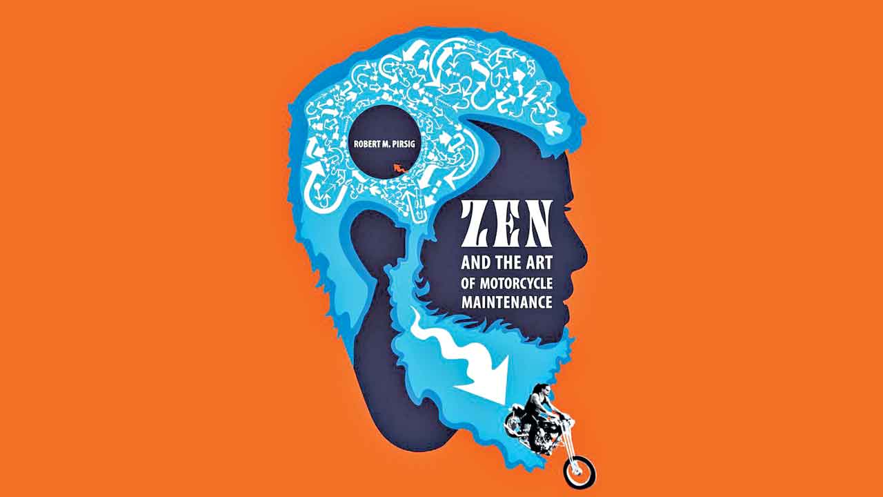 Zen And The Art Of Motorcyc